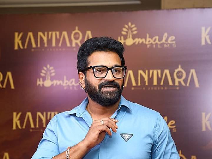 if i am working in tamil film my first choice is director vetrimaaran director Rishab Shetty says Rishab Shetty: மணிரத்னத்தின் தீவிர ரசிகன்..வெற்றிமாறனுடன் படம் பண்ணனும்..  ‘காந்தாரா’ ரிஷப் ஷெட்டி பேட்டி!