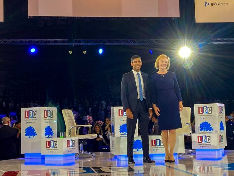 Buzz Rife About Rishi Sunak Replacing Liz Truss As Tory Leaders Rebel Amid UK Economic Crisis Buzz Rife About Rishi Sunak Replacing Liz Truss As Tory Leaders Rebel Amid UK Economic Crisis