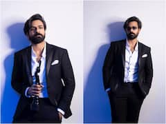 Vaishnav Tej: తొలి ఫిల్మ్ ఫేర్ అవార్డు చూసుకుని మురిసిపోతున్న మెగా హీరో వైష్ణవ్ తేజ్