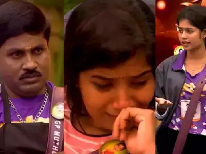 Bigg Boss 6 Tamil  : சீன் போடுகிறார் தனலட்சுமி... ஜனனிக்கு ஆதரவு தெரிவித்த வனிதா விஜயகுமார் 