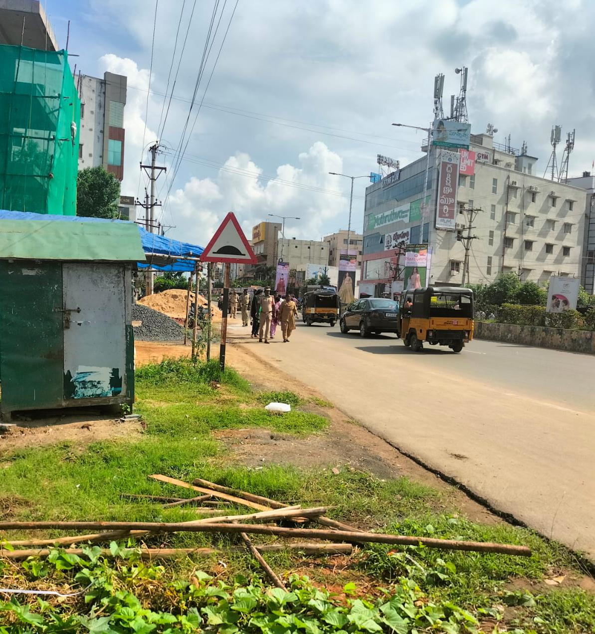 నెల్లూరు పోలీస్ స్టేషన్ వీరంగం ఎపిసోడ్ లో ఎమ్మెల్యే ఆనంకు చుక్కెదురు