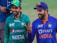 India vs Pakistan T20 World Cup: பாகிஸ்தானுக்கு எதிராக களமிறங்கப் போகும் 11 பேர் ரெடி...! இப்பவே தயாரான இந்திய கேப்டன் ரோகித்..