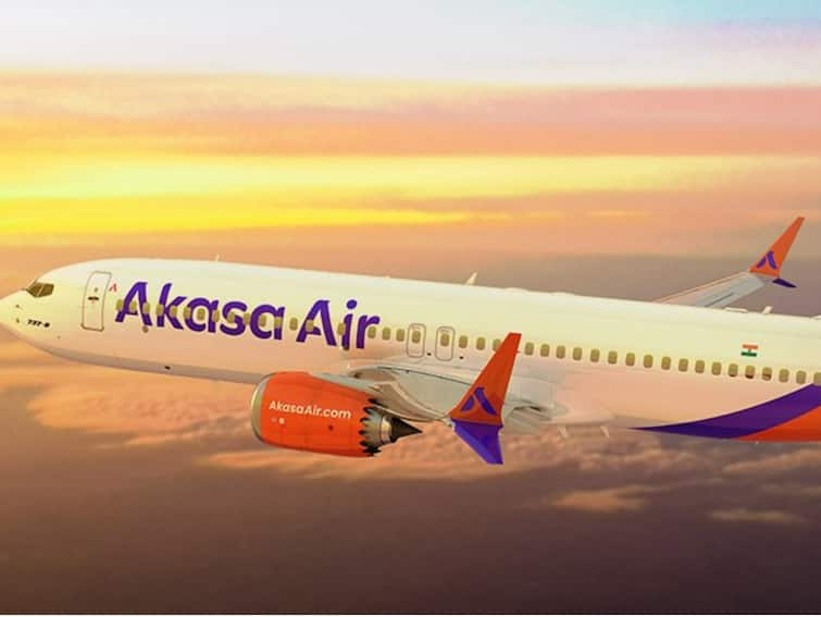 New Flights: Akasa Air started flights from Lucknow to these two metro cities, know the news of work