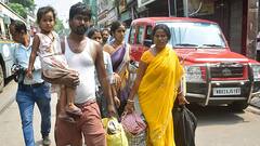 বউবাজারে ফের বিপদের আশঙ্কা! এক কাপড়ে বাড়ি ছাড়তে হতে পারে আরও অনেক পরিবারকে!