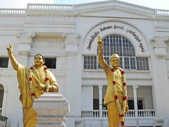 AIADMK MLA Meeting; சட்டப்பேரவை கூட்டத்தொடர் எதிரொலி: நாளை அவசரமாக கூடுகிறது அதிமுக எம்.எல்.ஏக்கள் கூட்டம்..!