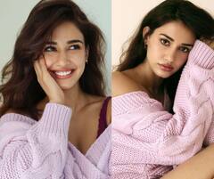 Disha Patani : विंटर आऊटफिटमध्ये दिशा पटानीचा क्यूट अंदाज, नव्या फोटोंनी वेधलं लक्ष