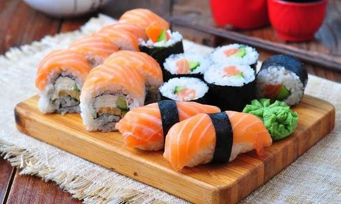 சுஷி, ஜப்பான் (sushi)