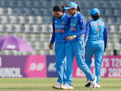 PHOTO: भारतीय महिलांनी इतिहास रचला; सातव्यांदा आशिया चषक जिंकला!