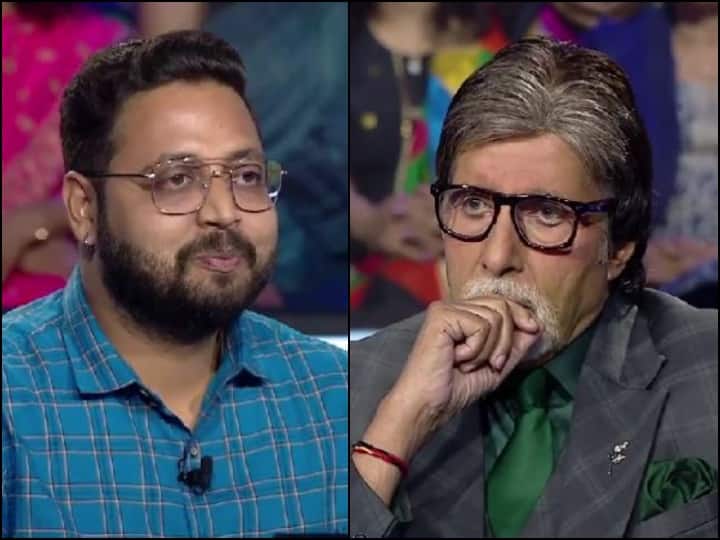 Kaun Banega Crorepati 14 Amitabh Bachchan ask question for 12 lakh 50k contestant quit the game KBC 14: बिहार के कंटेस्टेंट ने 12 लाख के इस सवाल पर छोड़ दिया गेम, क्या आपको पता है सही जवाब?