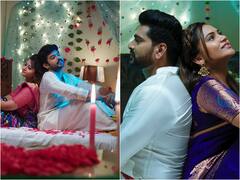 Gruhalakshmi October 15th: రెండు జంటల రొమాంటిక్ మూమెంట్- ఫుల్ ఖుషీలో తులసి, అనసూయకి ఎక్కించిన లాస్య