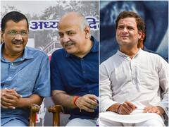 AAP की वजह से गुजरात में कांग्रेस को होगा नुकसान? सर्वे में लोगों ने दिया चौंकाने वाला जवाब