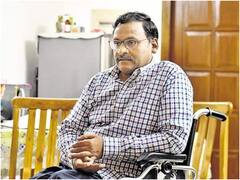 जीएन साईबाबा की रिहाई पर सुप्रीम कोर्ट ने लगाई रोक, हाईकोर्ट के आदेश पर लगाया स्टे