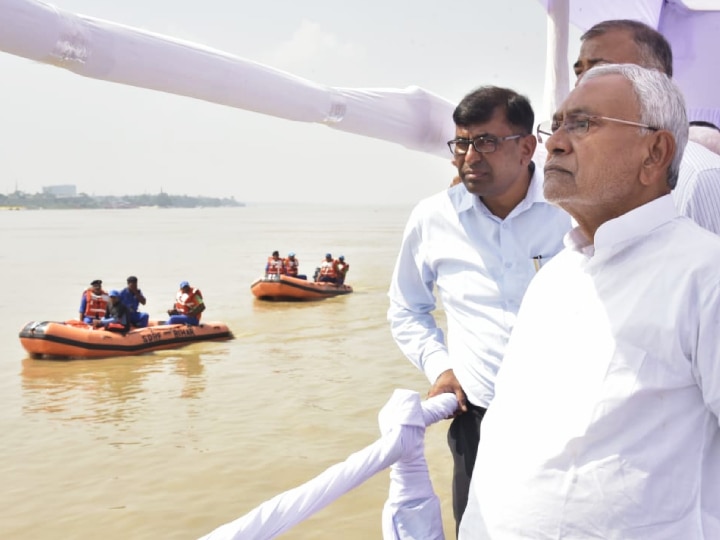 Chhath Puja 2022: पटना के घाटों का जायजा लेने निकले नीतीश कुमार, व्रतियों के लिए छठ पर ये खास इंतजाम