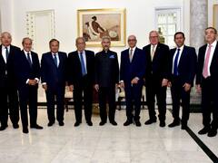 विदेश मंत्री एस जयशंकर मिस्र के दो दिवसीय दौरे पर, काहिरा में प्रतिष्ठित हस्तियों से की मुलाकात