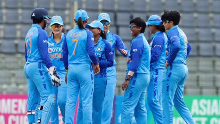 Women's Asia Cup: Harmanpreet Kaur lauds teammates for adapting quickly to conditions Women's Asia Cup: দ্রুত পরিবেশের সঙ্গে মানিয়ে নিয়েছে দল, ফাইনালের আগে সতীর্থদের প্রশংসায় ভরালেন হরমনপ্রীত