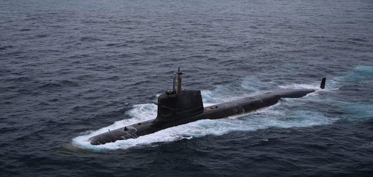 ins arihant successfully launch of submarine launched ballistic missile INS Arihant : भारताचं मोठं पाऊल, INS अरिहंतवरून बॅलेस्टिक क्षेपणास्त्र चाचणी यशस्वी