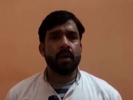 UP Politics: AIMIM यूपी अध्यक्ष शौकत अली पर संभल पुलिस ने किया केस दर्ज, विवादित बयान देने का मामला UP Politics: AIMIM यूपी अध्यक्ष शौकत अली पर संभल पुलिस ने किया केस दर्ज, विवादित बयान देने का मामला