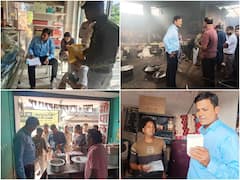 सूरजपुर में त्योहार से पहले मिठाई दुकानों की ताबड़तोड़ जांच, गुणवत्ता में फेल होने पर लाइसेंस रद्द