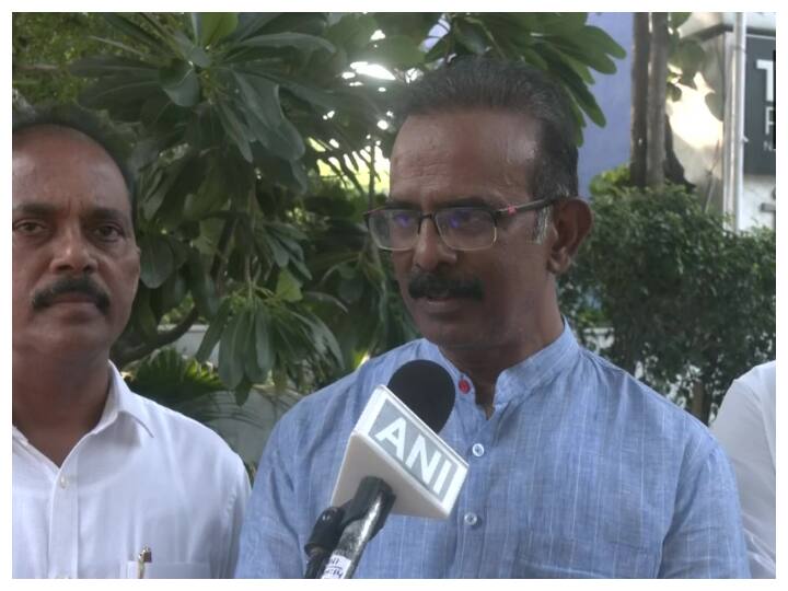 'Was Not Able To Perform My Duties In Party': Boora Narsaiah Goud After Resigning From TRS 'Was Not Able To Perform My Duties In Party': Boora Narsaiah Goud After Resigning From TRS