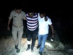 फतेहपुर में पुलिस और गौ तस्करों के बीच मुठभेड़, एक बदमाश घायल, दूसरा फरार