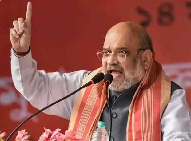 Gujarat Assembly Eelection : Amit Shah to hold Meeting With Gujarat BJP Core Group Gujarat Assembly Election : ਗੁਜਰਾਤ ਚੋਣਾਂ ਨੂੰ ਲੈ ਕੇ ਹਲਚਲ , ਅੱਜ ਅਮਿਤ ਸ਼ਾਹ BJP ਕੋਰ ਗਰੁੱਪ ਨਾਲ ਕਰ ਸਕਦੇ ਮੀਟਿੰਗ 