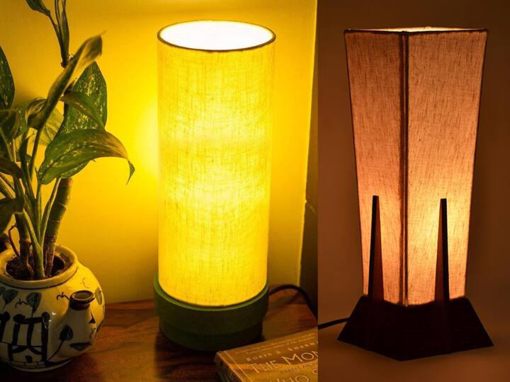 Amazon Great Indian Festival Sale Decorative Lamps For Drawing Room Bedroom Home Décor Items Under 1000 Lights For Diwali सिर्फ हजार रुपये में ड्राइंग रूम को दें नया लुक,दिवाली के लिये Amazon से खरीदें ये खूबसूरत डेकोरेटिव लाइट्स
