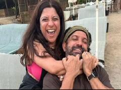 'हां... हां मैं तुमसे प्यार करता हूं...' बहन जोया के जन्मदिन पर फरहान अख्तर ने इस खास अंदाज में किया विश