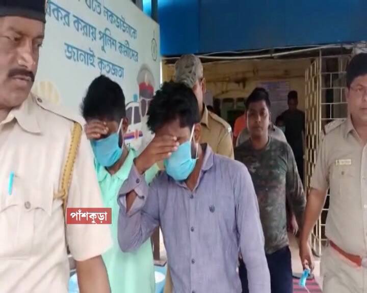 East Midnapore News two arrested due to Panskura blast Pankura Blast: পাঁশকুড়ায় বাজি বিস্ফোরণকাণ্ডে গ্রেফতার ২