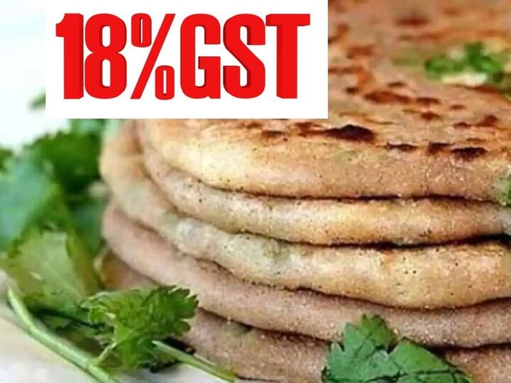 You have to pay 18 percent GST for Packaged parathas, says GAAAR Paratha GST: పరాటాలంటే చపాతీల్లా కాదు, తినే ముందు వాత తప్పదు!