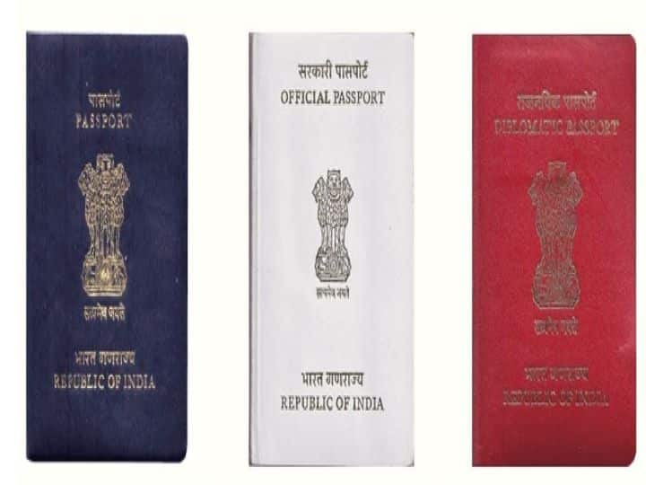 How Many Types of Indian Passport: भारतीय पासपोर्ट दुनिया में सबसे ताकतवर पासपोर्ट की लिस्ट में शामिल है. साथ ही भारतीय बिना वीजा के लिए 59 देशों में ट्रैवल भी कर सकते हैं.