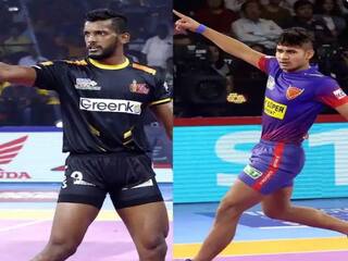 PKL 9: ਨਵੀਨ ਕੁਮਾਰ ਬਨਾਮ ਸਿਧਾਰਥ ਦੇਸਾਈ ਮੁਕਾਬਲੇ ਸਣੇ ਅੱਜ ਹੋਣਗੇ ਕੁੱਲ ਤਿੰਨ ਮੈਚ, ਜਾਣੋ ਕਦੋਂ ਅਤੇ ਕਿਵੇਂ ਵੇਖ ਸਕਦੇ ਹੋ ਲਾਈਵ
