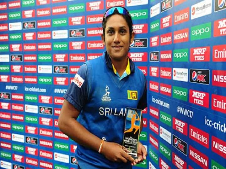 After the loss in the Asia Cup 2022 final match against India, Sri Lanka's captain Chamari Athapaththu said that he is very disappointed with the performance of his players Women Asia Cup: फाइनल में बुरी तरह हारने से बेहद निराश हैं श्रीलंकाई कप्तान, मैच के बाद बताया कहां हुई चूक
