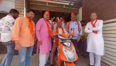 In Photos: ગુજરાતમાં ભાજપે શરૂ કર્યો ડિજિટલ પ્રચાર, જાણીને અક્કલ પણ નહીં કરે કામ, જુઓ તસવીરો