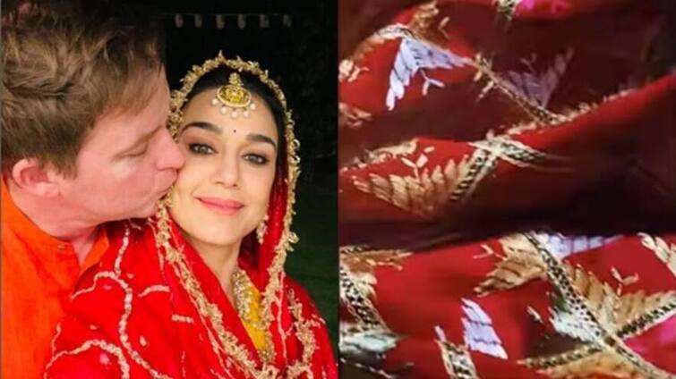 bollywood actress preity zinta receives special gift from punjab on karwa chauth actress shares thanksgiving video on social media ਪ੍ਰੀਤੀ ਜ਼ਿੰਟਾ ਨੂੰ ਕਰਵਾ ਚੌਥ ਲਈ ਪੰਜਾਬੀਆਂ ਵੱਲੋਂ ਮਿਲਿਆ ਖਾਸ ਤੋਹਫ਼ਾ, ਅਦਾਕਾਰਾ ਨੇ ਪੋਸਟ ਸ਼ੇਅਰ ਕਰ ਕੀਤਾ ਧੰਨਵਾਦ