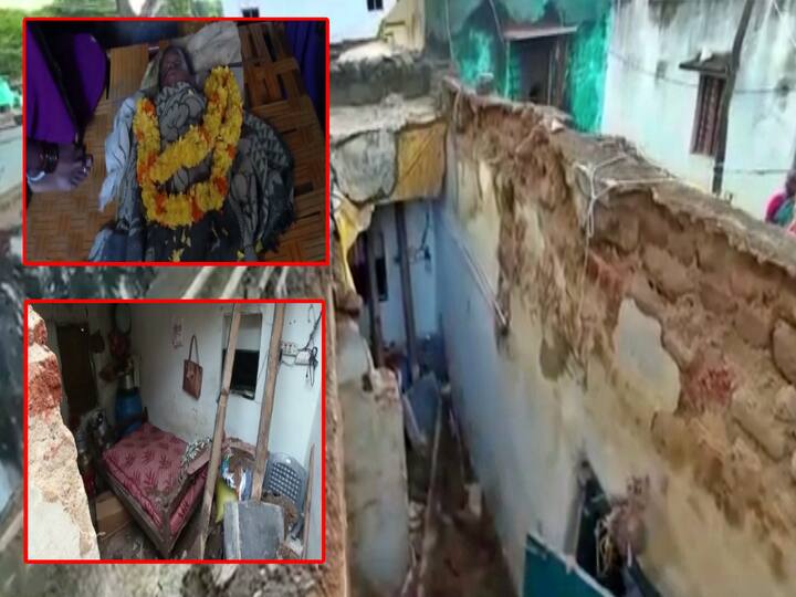 Sri Satya sai district maluguru heavy rains house collapsed three years old boy died DNN AP News : సత్యసాయి జిల్లాలో విషాదం, ఇంటి పైకప్పు కూలి మూడేళ్ల బాలుడు మృతి