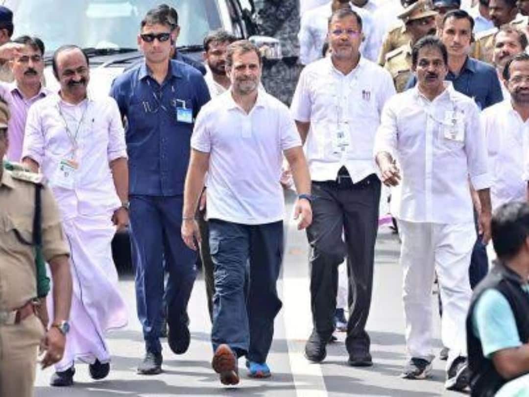 Bharat Jodo Yatra: ఉమ్మడి నిజామాబాద్ జిల్లాలో భారత్ జోడో యాత్ర రూట్ మ్యాప్ ఖరారు Rahul Gandhi Bharat Jodo Yatra route map finalized in Nizamabad district DNN Bharat Jodo Yatra: ఉమ్మడి నిజామాబాద్ జిల్లాలో భారత్ జోడో యాత్ర రూట్ మ్యాప్ ఖరారు