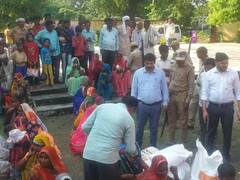 बीजेपी सांसद के बयान के बाद जिला प्रशासन हरकत में आया, बाढ़ इंतजाम को लेकर गिनाए आंकड़े