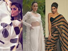 Diwali 2022: करीना कपूर से लेकर दीपिका पादुकोण तक, फेस्टिव सीजन में इन हसीनाओं से लीजिए फैशन आइडियाज