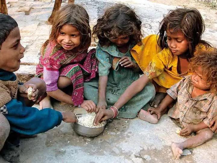 Global Hunger Index 2022 India ranked 107 out of 121 countries, Modi Government rejects report, other political reactions Global Hunger Index: ग्लोबल हंगर इंडेक्स में पाकिस्तान से भी पिछड़ा भारत, केंद्र ने रिपोर्ट को नकारा | 10 बड़ी बातें