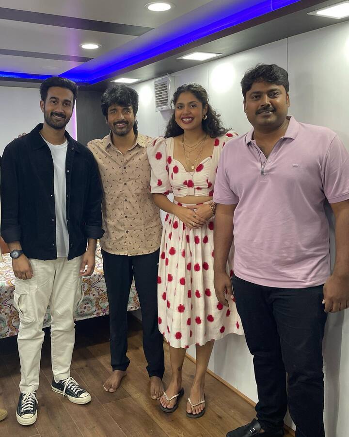 ఫరియా అబ్ధుల్లా ఫోటోలు  -Image Credit: Faria Abdullah/Instagram