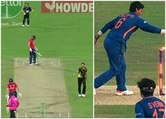 'मैं दीप्ती नहीं हूं, लेकिन...', मिचेल स्टार्क ने नॉन स्ट्राइकर एंड पर जोस बटलर को चेतवनी देकर छोड़ा; देखें वीडियो