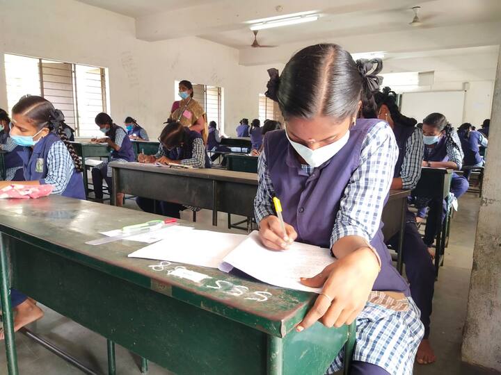 Tamil Talent Search Examination Rs 1500 Stipend for 1500 Private Govt School Students TTSE Exam begins today TTSE Exam: மாதாமாதம் ரூபாய் 1,500 : தொடங்கியது பள்ளி மாணவர்களுக்கான தமிழ் திறனறித் தேர்வு..!
