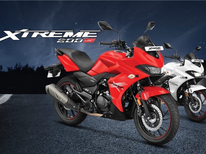 Hero bike xtreme cheap 200