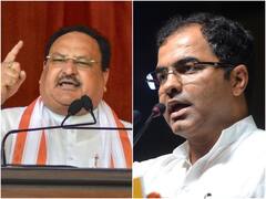 सांसद प्रवेश वर्मा के 'बहिष्कार' वाले बयान पर बवाल के बाद हरकत में आई BJP, नड्डा ने मांगा जवाब