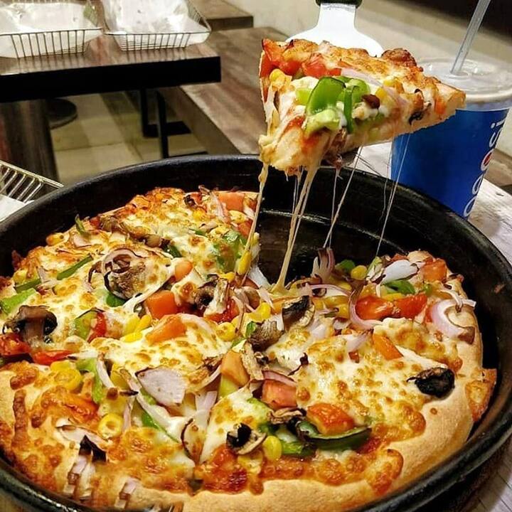 பீட்சா, இத்தாலி (Pizza)