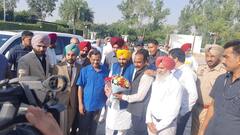 MLA ਨਰਿਦੰਰ ਕੌਰ ਭਰਾਜ ਦੀ ਰਿਸੈਪਸ਼ਨ 'ਚ ਕੇਜਰੀਵਾਲ, ਭਗਵੰਤ ਮਾਨ ਸਣੇ ਇਹ ਲੋਕ ਖਾਸ ਤੌਰ 'ਤੇ ਪਹੁੰਚੇ