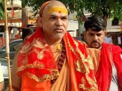 अभी ज्योतिष पीठ के नए शंकराचार्य के पद पर नहीं बैठ सकेंगे अविमुक्तेश्वरानंद, सुप्रीम कोर्ट ने लगाई रोक