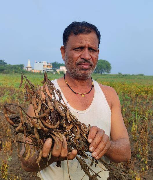 मराठवाड्याला परतीच्या पावसाचा फटका