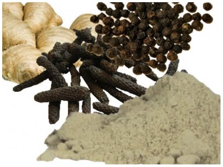 What Is Trikatu Churna Used For Trikatu Churna Benefits And Ingredients Good For Cough Thyroid Asthma Remedy For Cold: ठंड के लिए रामबाण है त्रिकटु चूर्ण, सर्दी-जुकाम और पेट की बीमारियां रहेंगी दूर