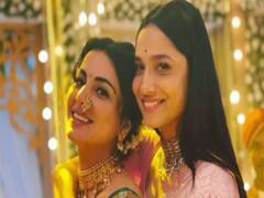 अंकिता की बेस्टी हैं श्रद्धा, ऐसे हुई थी दोनों की 'पवित्र दोस्ती' की शुरुआत